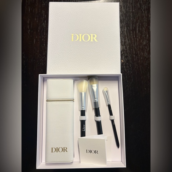 Dior Backstage Brush Set with box. Brand New - Picture 4 of 4